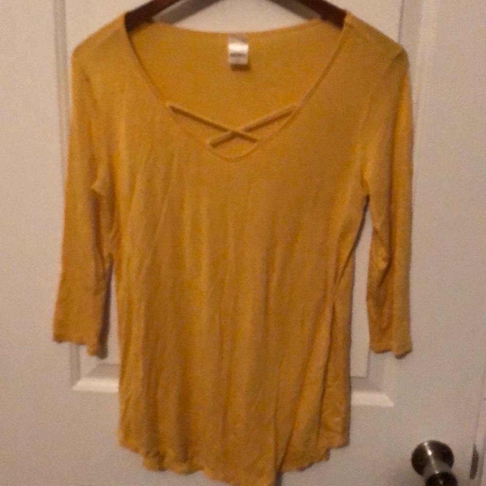 Tunic top